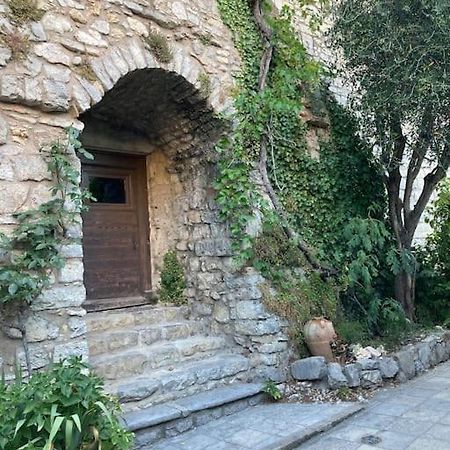 Les Matelles : Charmant Logement En Pierres ภายนอก รูปภาพ