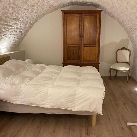 Les Matelles : Charmant Logement En Pierres ภายนอก รูปภาพ
