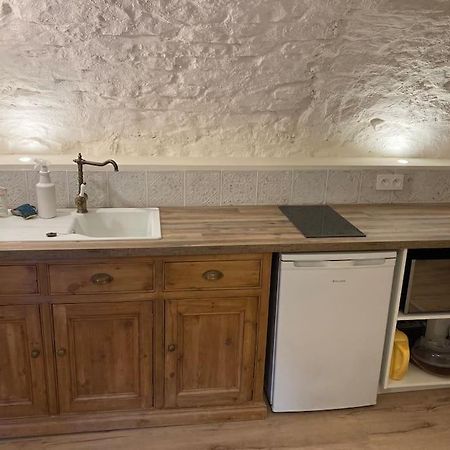 Les Matelles : Charmant Logement En Pierres ภายนอก รูปภาพ
