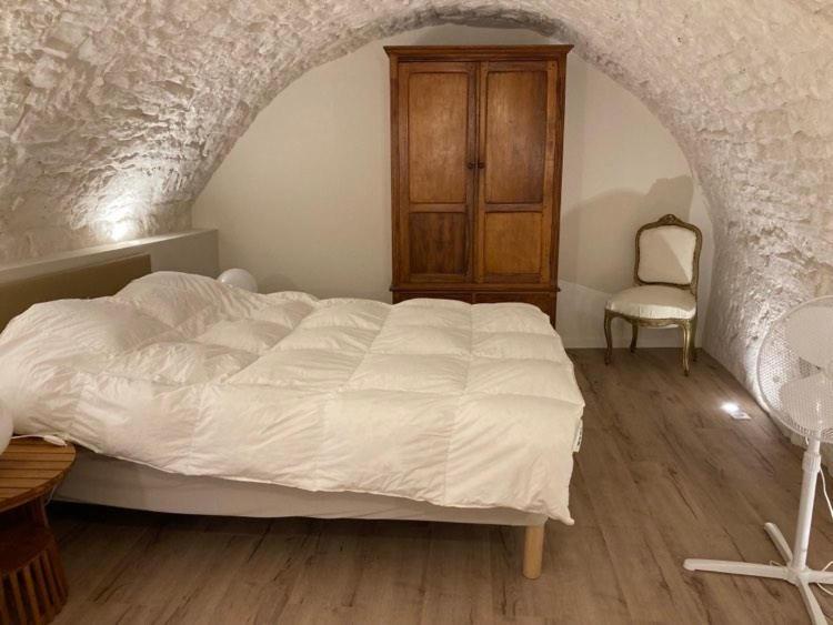 Les Matelles : Charmant Logement En Pierres ภายนอก รูปภาพ